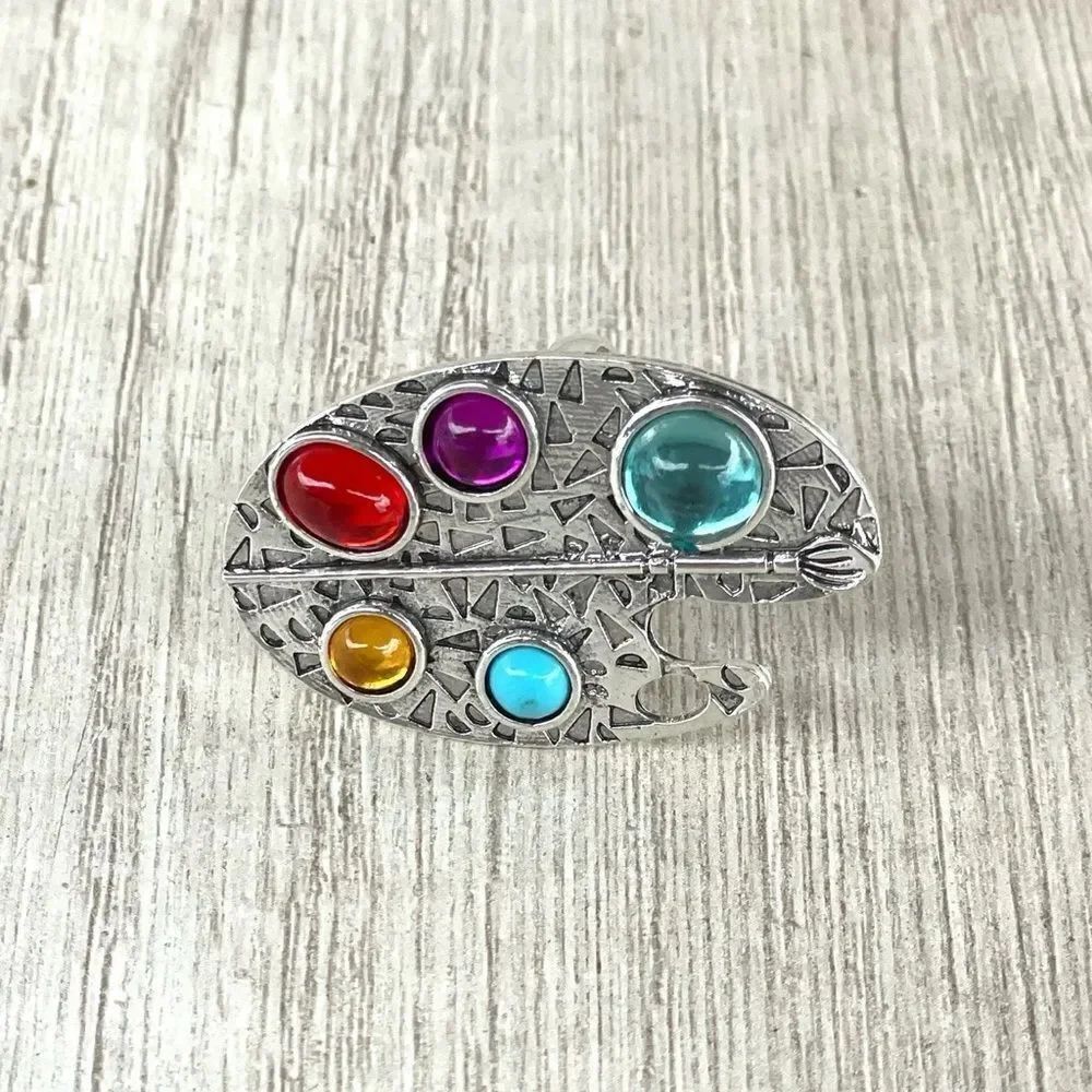 Boho Ring N1907